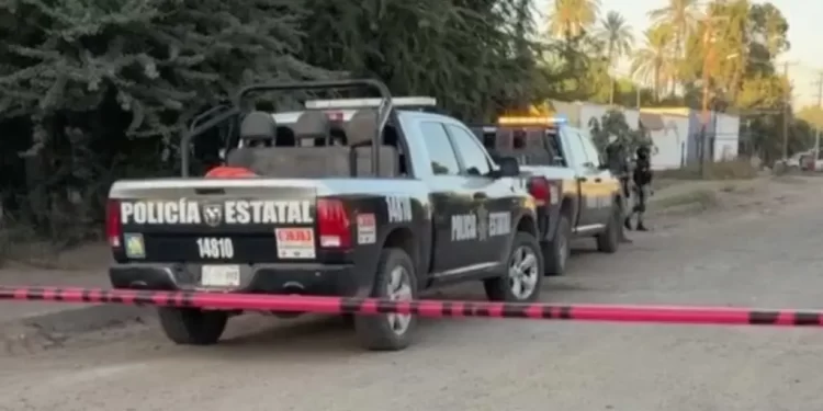 Conductor de Camión de Carga Murió tras Chocar Otras 2 Unidades en Carretera Ímuris-Cananea