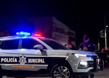 Hombre Fue Acribillado a Balazos Dentro de un Domicilio por Sujetos Armados en Ciudad Obregón