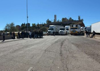 Por inseguridad e impunidad, transportistas y productores participan en Mega bloqueo nacional; Segob señala que hay motivaciones políticas