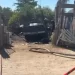 Vehículo Resulta en Pérdidas Totales tras Incendiarse por Completo en Hermosillo