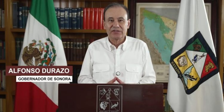 Alfonso Durazo confirma traslado de María Isabel, víctima del incendio en Waldo’s Hermosillo, a hospital de especialidad