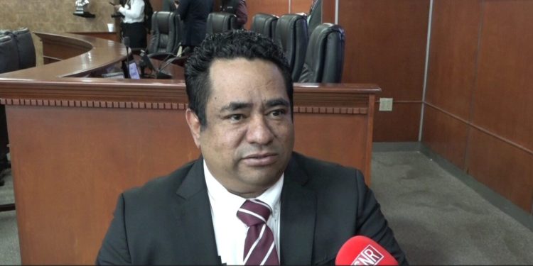 Productores mantienen activo el cierre de la carretera hacia San Luis Río Colorado