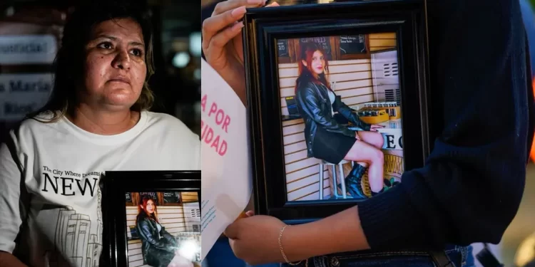 “Yo No Sé Si Ella Tuvo Miedo”: Madre de Joven que Murió en Explosión en Tienda de Hermosillo