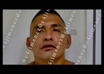 Detienen al sujeto que acosó a la presidenta Sheinbaum