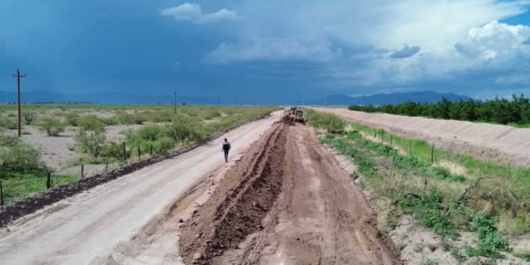 Modernización de la carretera Bavispe–Nuevo Casas Grandes impulsará el desarrollo regional de Sonora y Chihuahua