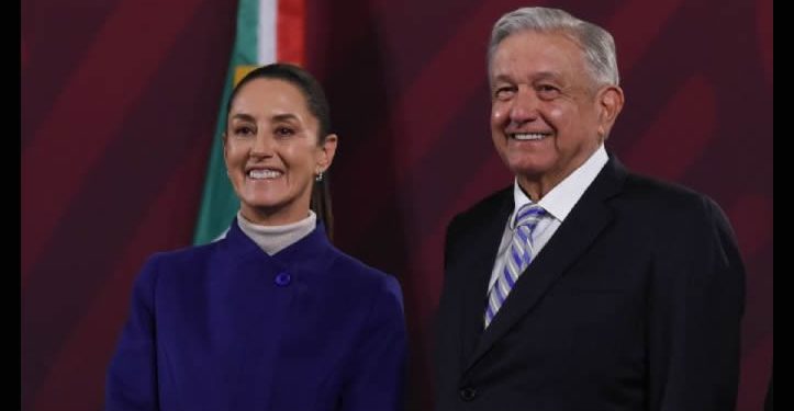 Alan Riding: Sheinbaum no podrá “matar políticamente” a su antecesor como en la tradición del PRI