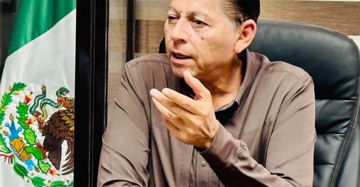 EU retira visa a alcalde de San Luis Río Colorado, Sonora