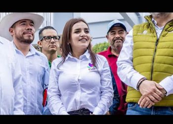 ¡La seguridad no es de “unos meses”! Alcaldesa Quiroz exige a Harfuch y Trevilla blindaje permanente en Michoacán