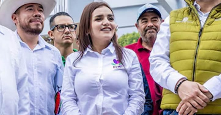 ¡La seguridad no es de “unos meses”! Alcaldesa Quiroz exige a Harfuch y Trevilla blindaje permanente en Michoacán