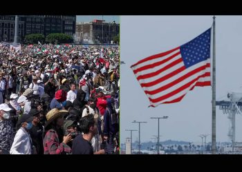 Embajada de EEUU en México emite alerta por marcha de la Gen Z el 20 de noviembre