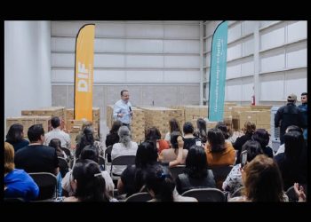 Inaugura Gobierno Municipal nuevo almacén para resguardar alimentos del programa desayunos escolares