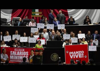 Diputados aprueban Presupuesto 2026 en lo general; cruzan acusaciones y mentadas por asesinato de Carlos Manzo