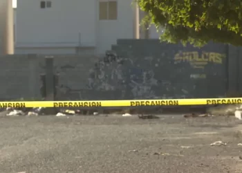 Ataque armado en la colonia Bicentenario de Hermosillo; hay dos lesionados de 20 y 17 años de edad