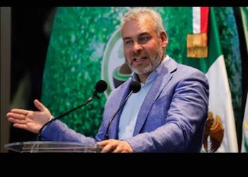 “Fallaron sus modelos”: Ramírez Bedolla culpa a Calderón y Peña Nieto por la violencia en Michoacán