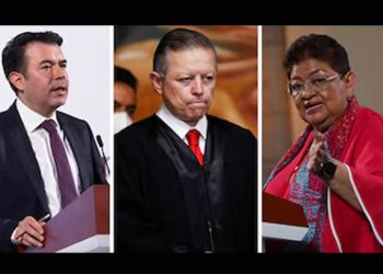 Estos son los posibles candidatos que se perfilan para sustituir a Gertz Manero en la FGR