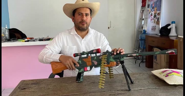 La vida después de Carlos Manzo