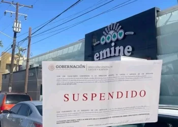 Cierran tres casinos en Sonora tras ser señalados por EU de lavado de dinero