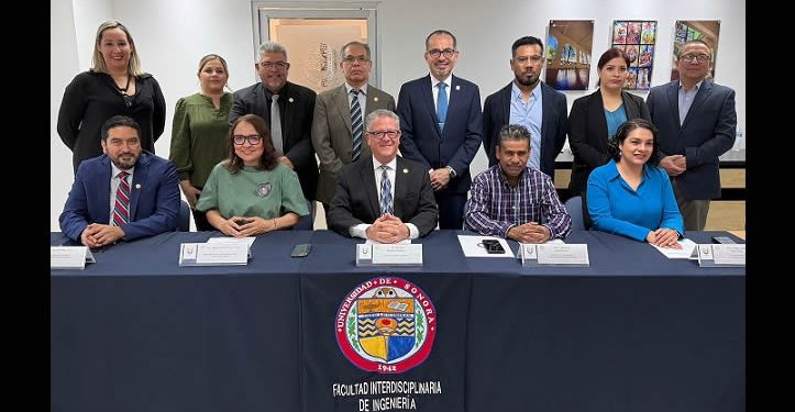 El CIEES ha acreditado nueve programas académicos de la UNISON durante el 2025-11-12