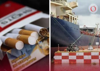 Y antes del huachicol fiscal… así usaban buques de Pemex para traficar cigarros en México