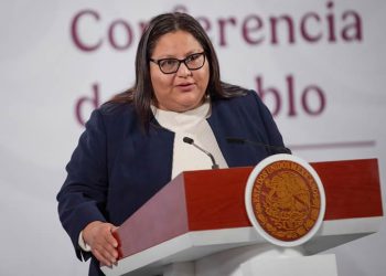 El Gobierno de Sheinbaum presenta un plan integral contra el abuso sexual como una respuesta al acoso que sufrió en la calle