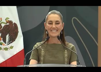 “Los neoliberales quisieron borrar la historia”: Sheinbaum enaltece el humanismo mexicano que detalla libro de AMLO