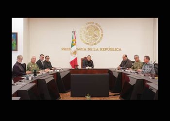 “Condeno el vil asesinato del presidente municipal de Uruapan”: Sheinbaum tras ataque a Carlos Manzo