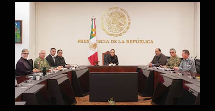 “Condeno el vil asesinato del presidente municipal de Uruapan”: Sheinbaum tras ataque a Carlos Manzo