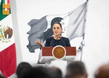 Desde el extranjero sí hay mucho interés en frenar la 4T: Sheinbaum