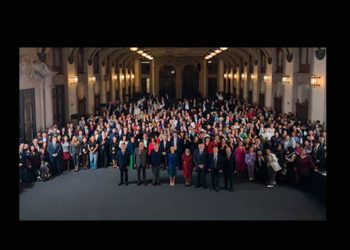 Sheinbaum reúne a legisladores en Palacio: agradece aprobación del Paquete Económico 2026