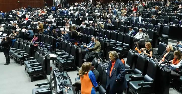 Envía Presidenta Claudia Sheinbaum cuatro iniciativas a diputados