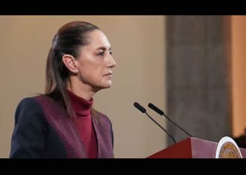 Sheinbaum urge a diputados aprobar ‘a más tardar’ en 2026 propuesta para adelantar consulta de revocación de mandato