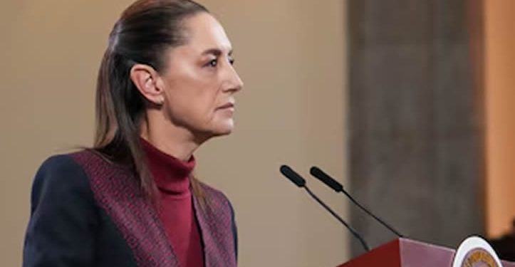 Sheinbaum urge a diputados aprobar ‘a más tardar’ en 2026 propuesta para adelantar consulta de revocación de mandato