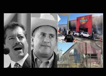 Deja Vu: ABC a Waldo’s y desde Colosio a Manzo