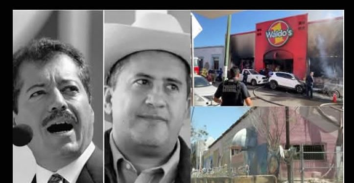 Deja Vu: ABC a Waldo’s y desde Colosio a Manzo