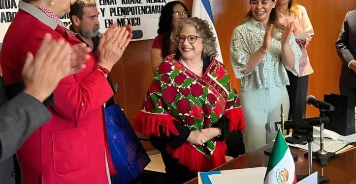 EU frustra complot de Irán contra la embajadora de Israel en México