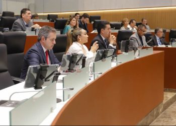 Analiza Congreso de Sonora iniciativas en materia penal y presupuestal