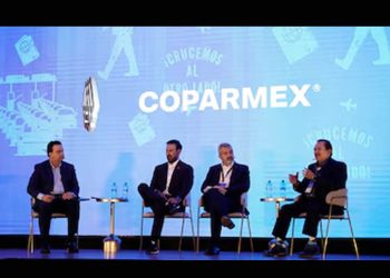 Coparmex acusa que extorsión controla la economía y amenaza la libertad: “Tiene de rodillas a miles de empresarios”