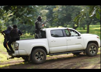 ‘No sé si ya empezamos a ver que los delincuentes quieren ser Estado’: Cossío