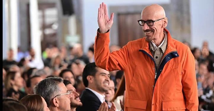 La reaparición de Dante Delgado abre una tregua en Movimiento Ciudadano y fija el rumbo hacia 2030