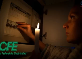¡Prepara las velas! Habrá corte de luz en estas zonas por mantenimiento de CFE