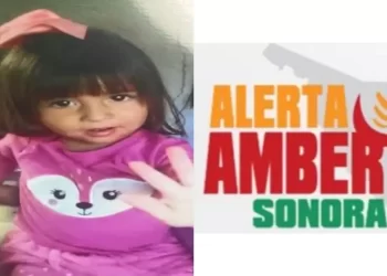 ALERTA AMBER: Desapareció la pequeña Ivana, de 2 años, en Hermosillo