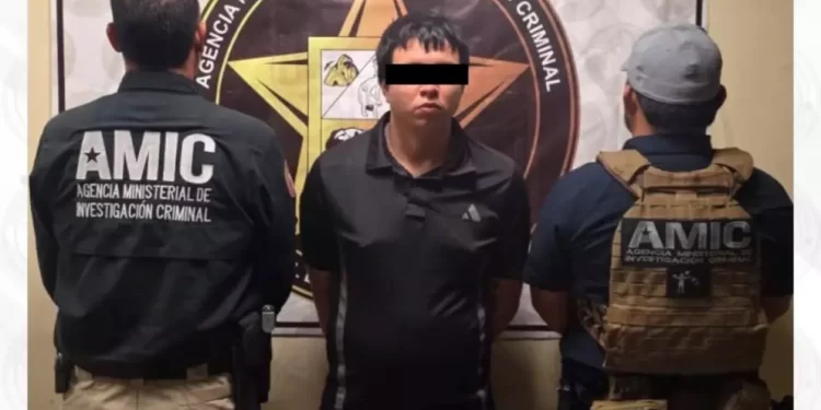 Detienen en Sonora a joven acusado de fraude