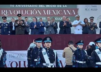 No habrá desfile de la Revolución Mexicana en Hermosillo: SEC