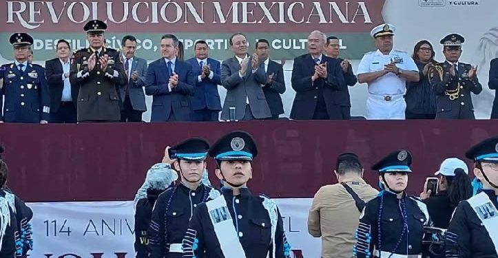 No habrá desfile de la Revolución Mexicana en Hermosillo: SEC