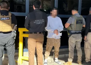 Detienen en Sonora a hombre que intentó matar a una persona en Juan José Ríos; había huido a EU