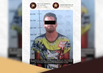 Detienen a El Morquecho en Baja California: acusado de triple homicidio en Sonora