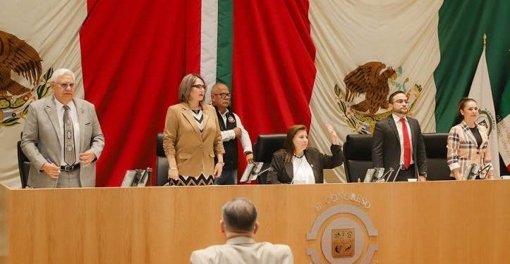 Diputados de MORENA y aliados aprueban más deuda pública al Gobierno por mil 500 millones de pesos