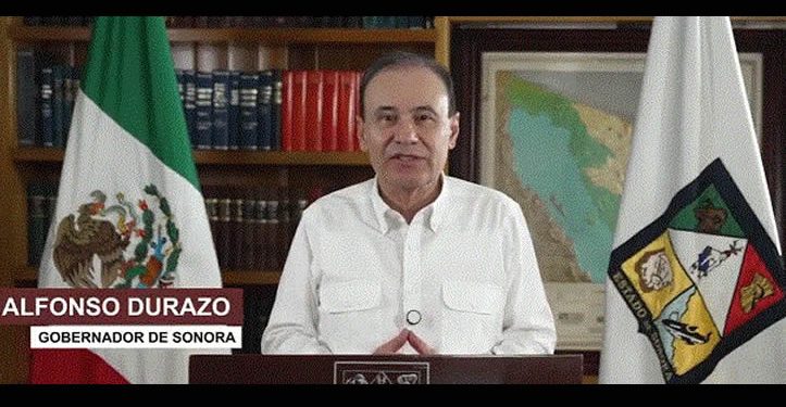 Confirma Durazo renuncia del Coordinador de Protección Civil