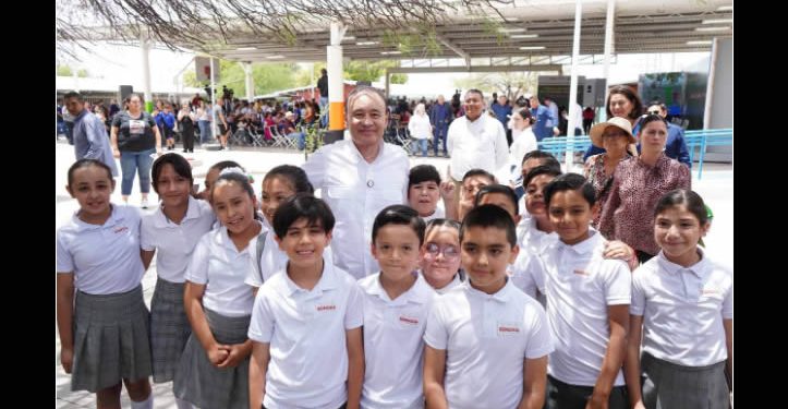 Fortalece Durazo la educación con incremento de presupuesto; universidades tendrán mayor recurso