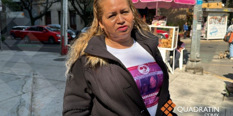 Ceci Flores denuncia que han aumentado amenazas en su contra; acusa a Rosa Icela Rodríguez de negarle protección